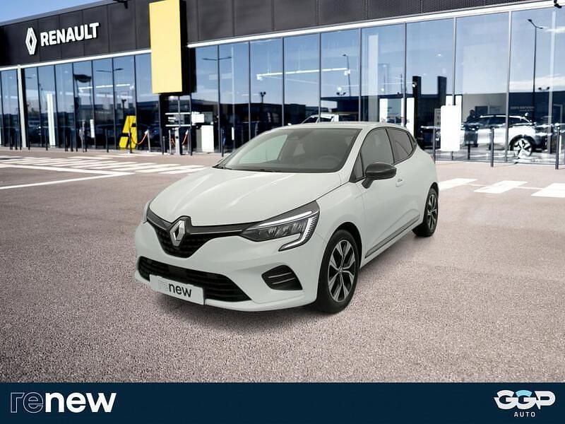 Occasion Renault Clio V Evolution 2023 Blanc Citadine