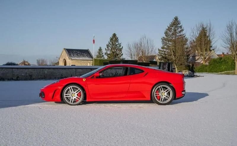 Occasion Ferrari F430 491 ch (361 kW) 2005 Rouge Coupé