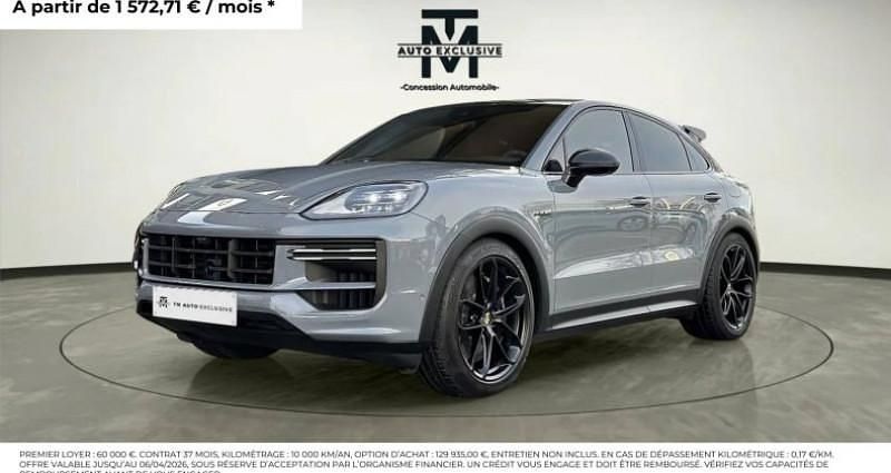 Occasion 2024 Porsche Cayenne E-Hybrid Coupe Coupé | 199 900 € - Image 1/4