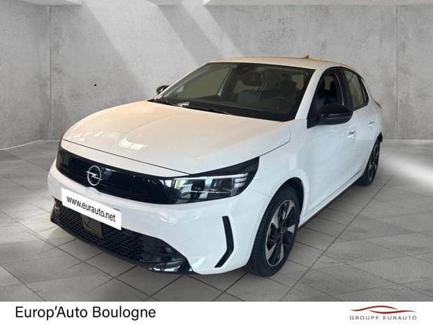 Blanc Nouvelle 2025 Opel Corsa-e Edition Citadine | 19 900 € - Image 1/4