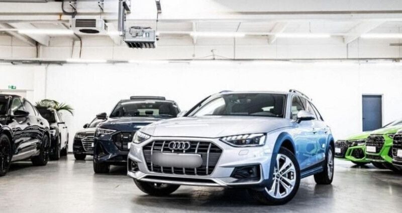 Utilisé 2022 Audi A4 Allroad Sport Break | 34 300 € (Prix cher) - Image 1/4