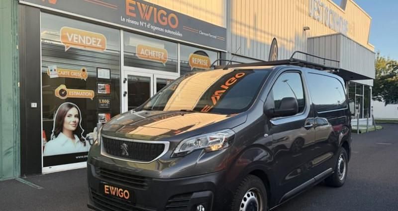 Gris Occasion 2019 Peugeot Expert Van | 16 490 € (Prix juste) - Image 1/4