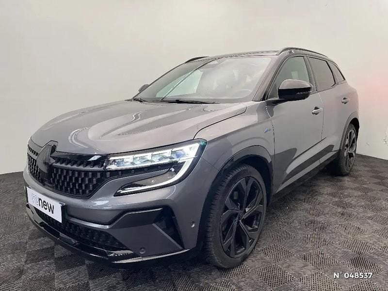 Occasion Renault Austral Iconic Esprit Alpine 2023 Gris SUV
