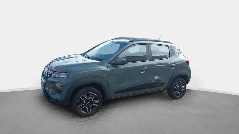 Vert Utilisé 2023 Dacia Spring Expression Citadine | 9 999 € - Image 1/4