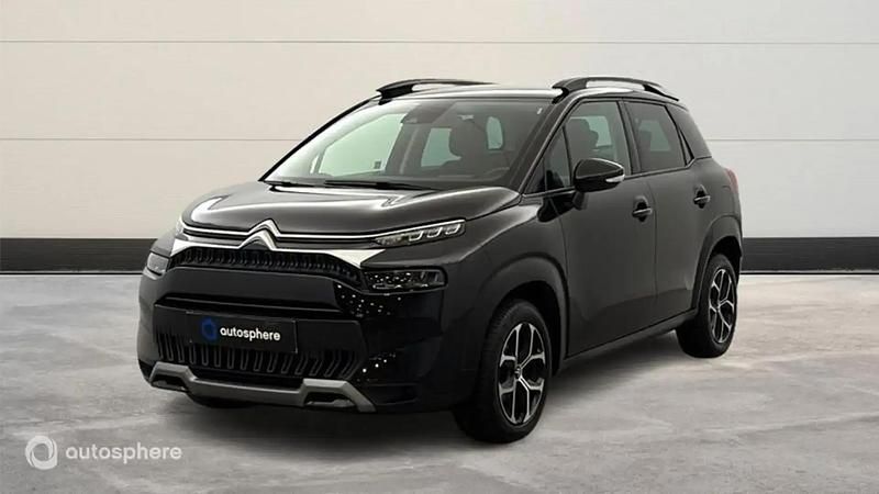 Occasion Citroën C3 Aircross 111 ch (81 kW) 2024 Noir SUV