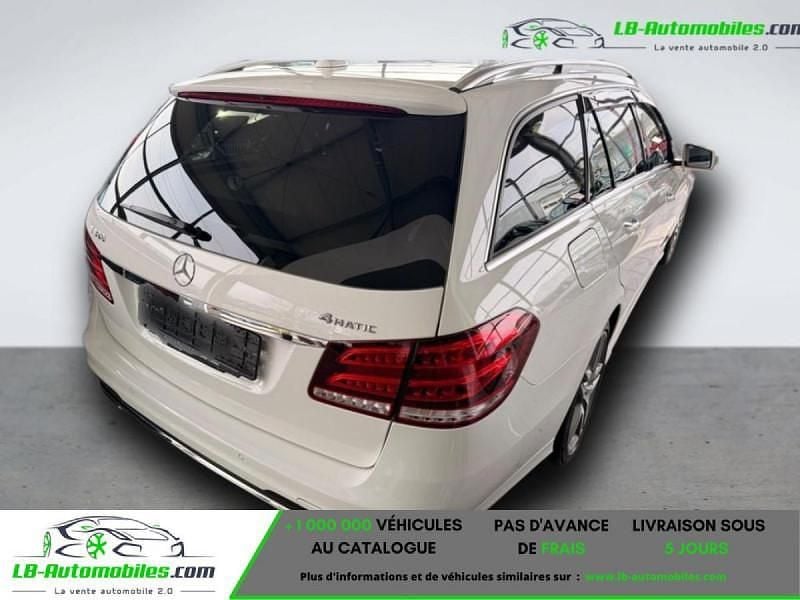 Occasion Mercedes E300 252 ch (185 kW) 2014 Berline