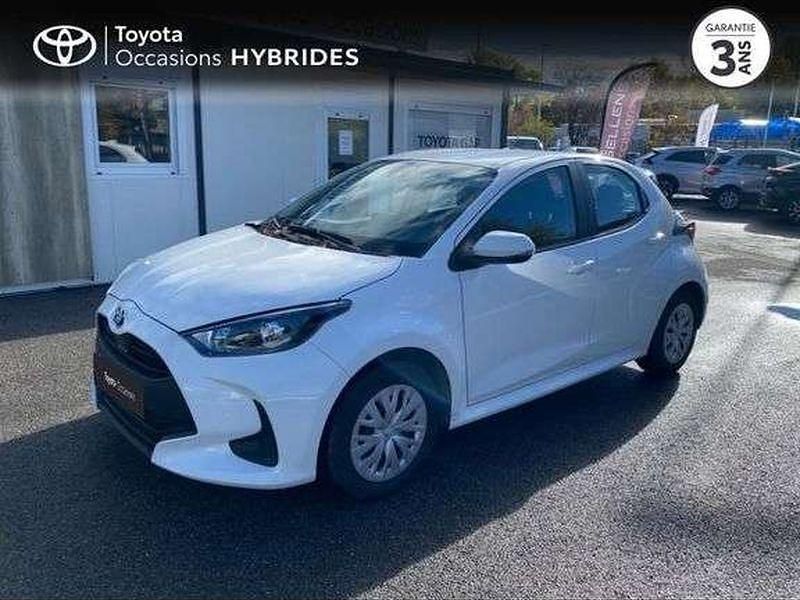 Utilisé 2023 Toyota Yaris Hybrid Berline | 18 480 € (Prix juste) - Image 1/1