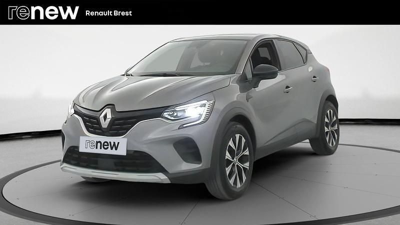Gris Occasion 2023 Renault Captur Evolution SUV | 15 990 € (Bon prix) - Image 1/4