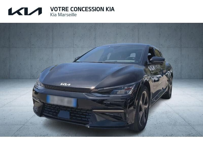 Utilisé 2021 Kia EV6 2 SUV | 31 990 € (Prix assez cher) - Image 1/4