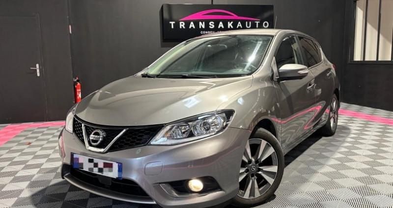 Occasion Nissan Pulsar Tekna 110 ch (80 kW) 2015 Berline