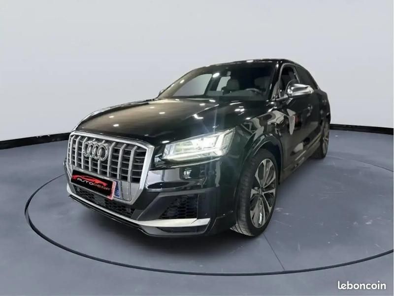 Noir Utilisé 2019 Audi SQ2 Sport SUV | 35 900 € (Prix assez cher) - Image 1/4