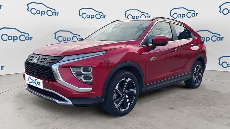 Occasion 2022 Mitsubishi Eclipse Cross Intense SUV | 21 490 € (Prix juste) - Image 1/3