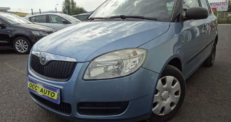 Occasion 2009 Skoda Fabia Citadine | 4 990 € - Image 1/4
