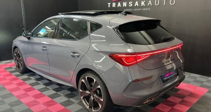 Occasion Cupra Leon 150 ch (110 kW) 2021 Berline