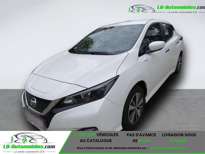 Utilisé 2021 Nissan Leaf Citadine | 17 000 € (Prix cher) - Image 1/4