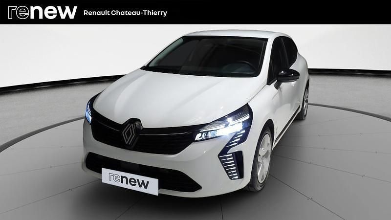 Blanc Utilisé 2025 Renault Clio V Evolution Citadine | 18 500 € (Prix assez cher) - Image 1/4
