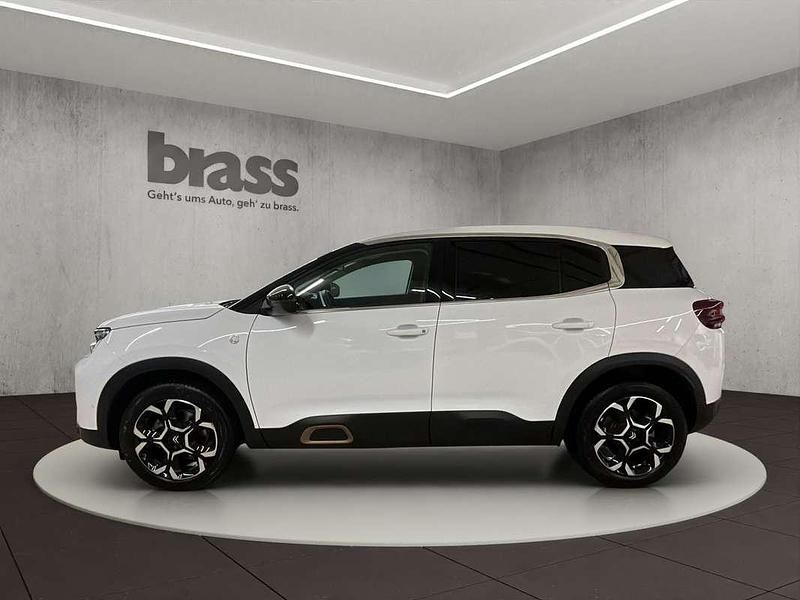Occasion Citroën C5 Aircross PureTech 131 ch (96 kW) 2023 Blanc SUV