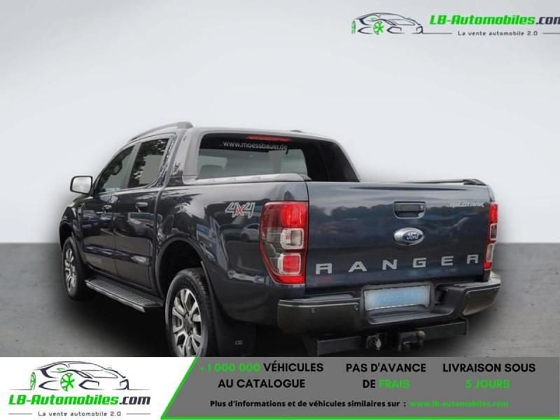 Occasion Ford Ranger 200 ch (147 kW) 2020 Pick-up