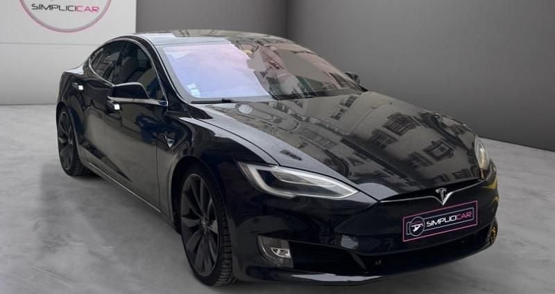 Utilisé 2017 Tesla Model S Citadine | 31 490 € - Image 1/4
