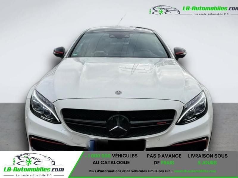 Occasion Mercedes C63S AMG AMG 510 ch (375 kW) 2018 Berline