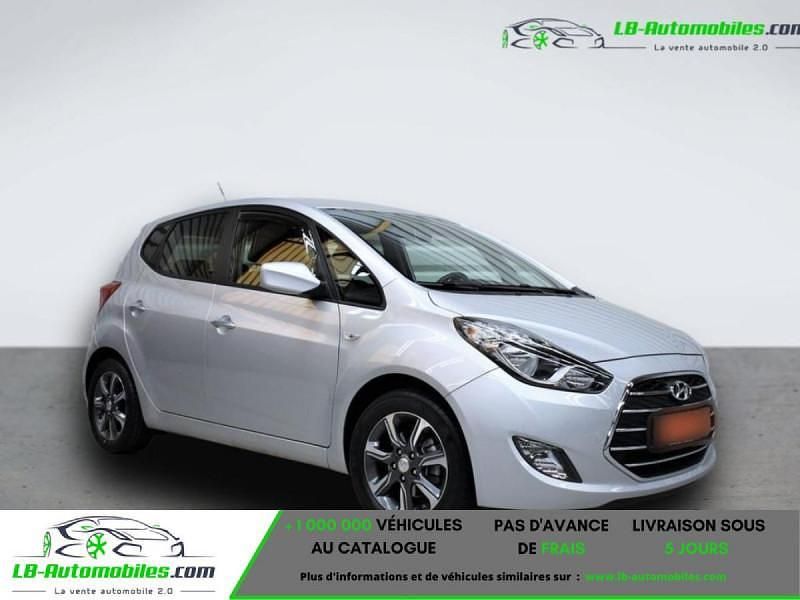 Occasion 2017 Hyundai ix20 Citadine | 16 900 € (Prix juste) - Image 1/4