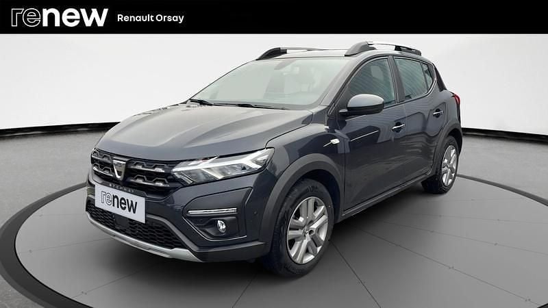 Gris Occasion 2022 Dacia Sandero Comfort Citadine | 16 280 € (Prix assez cher) - Image 1/4