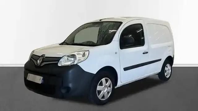 Blanc mineral Occasion 2019 Renault Kangoo Berline | 12 990 € - Image 1/4
