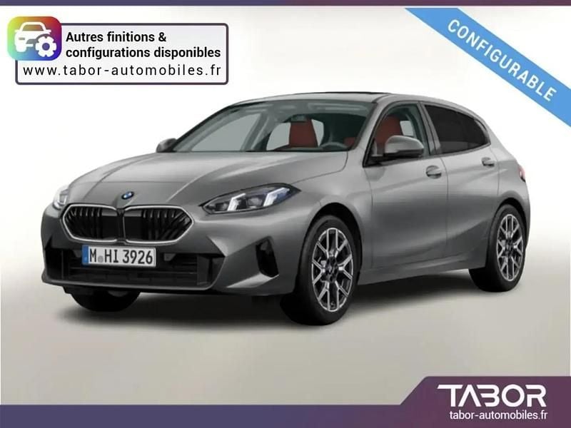 Noir Nouvelle 2025 BMW 116 Citadine | 26 711 € - Image 1/4