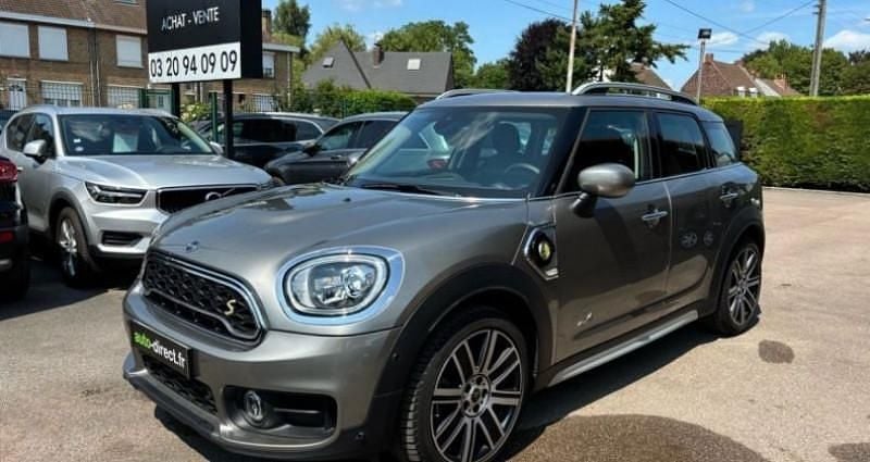 Utilisé 2020 Mini Cooper Countryman SUV | 26 680 € (Prix juste) - Image 1/4