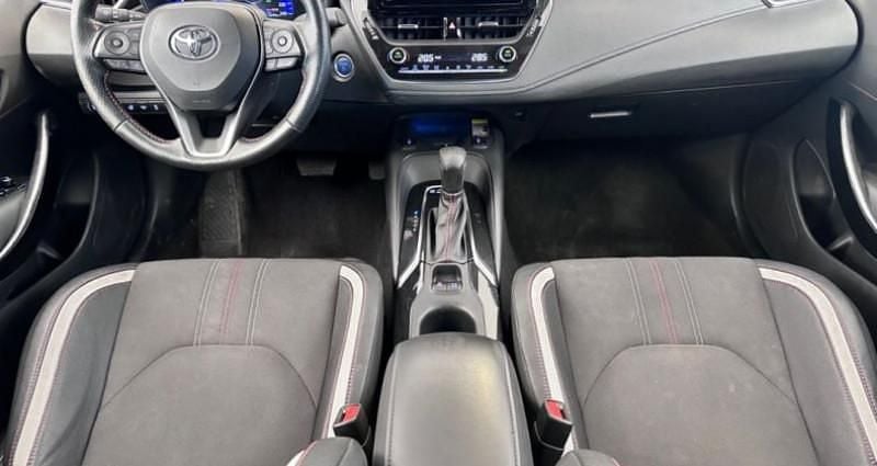 Occasion Toyota Corolla Business Edition 122 ch (89 kW) 2022 Blanc Break