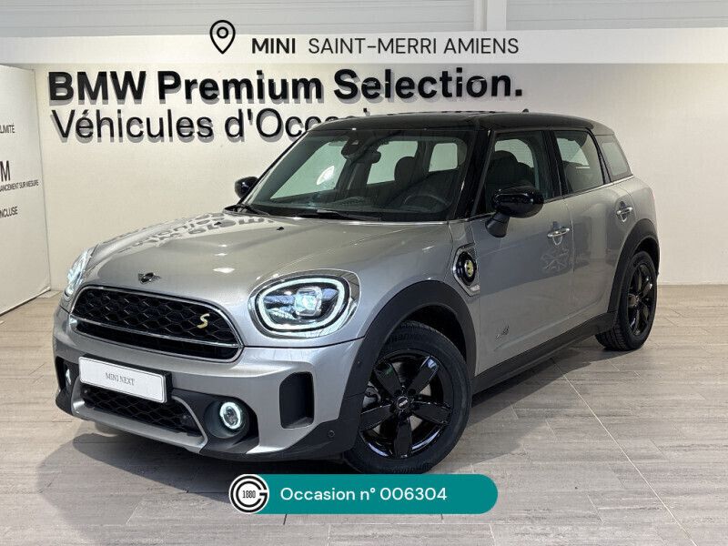 Gris Utilisé 2022 Mini Cooper Countryman Premium SUV | 28 990 € (Prix assez cher) - Image 1/4