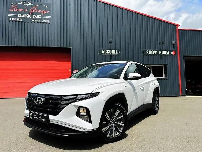 Utilisé 2022 Hyundai Tucson SUV | 23 990 € (Prix cher) - Image 1/4