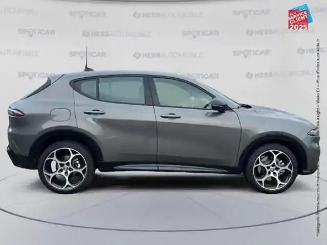 Nouvelle Alfa Romeo Tonale Sprint 162 ch (119 kW) 2025 Gris SUV