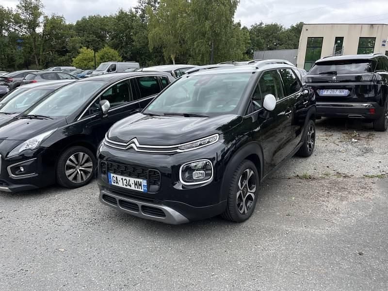 Utilisé 2021 Citroën C3 Aircross PureTech SUV | 15 790 € (Prix juste) - Image 1/4