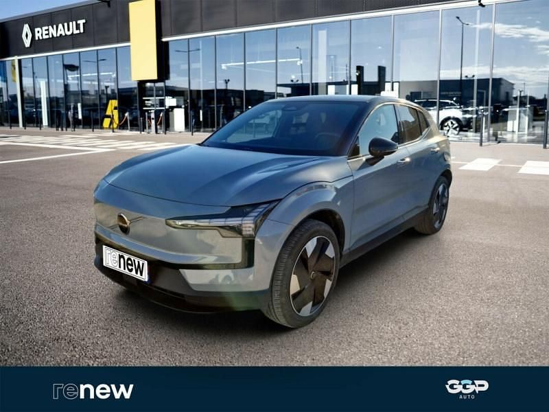 Occasion Volvo EX30 Plus 200 kW (272 ch) 2024 Gris SUV