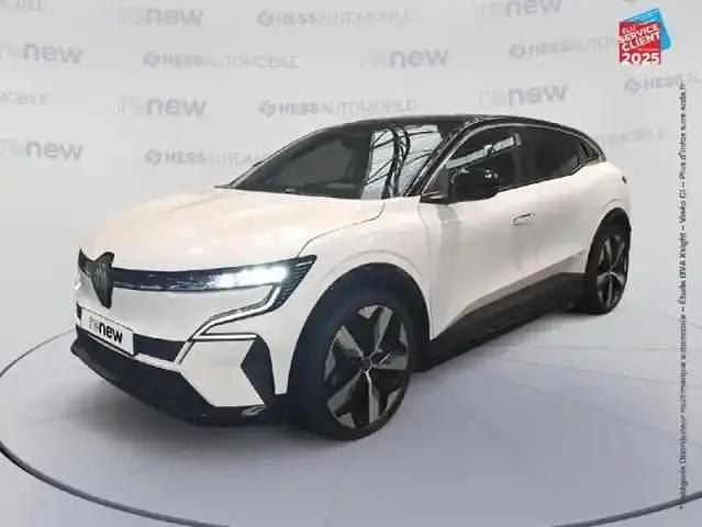 Occasion Renault Megane E-Tech Techno 2022 Blanc SUV