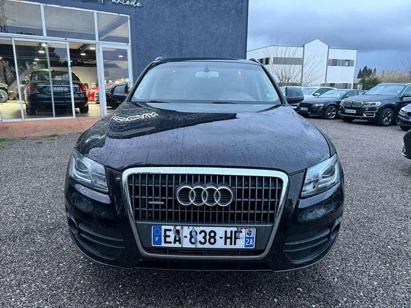 Occasion Audi Q5 Ambiente 173 ch (127 kW) 2008 Noir SUV