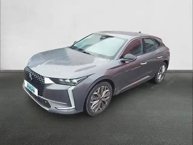 Gris platinium Utilisé 2021 DS Automobiles DS4 Berline | 21 190 € - Image 1/4