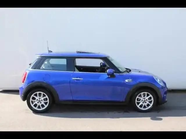 Occasion Mini ONE 103 ch (75 kW) 2021 Starlight blue Citadine