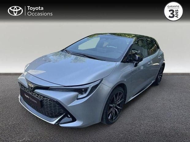 Gris Utilisé 2023 Toyota Corolla Sport | 26 690 € (Prix juste) - Image 1/4