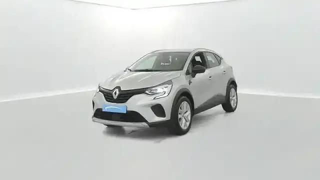Gri Occasion 2021 Renault Captur SUV | 14 890 € (Prix juste) - Image 1/4