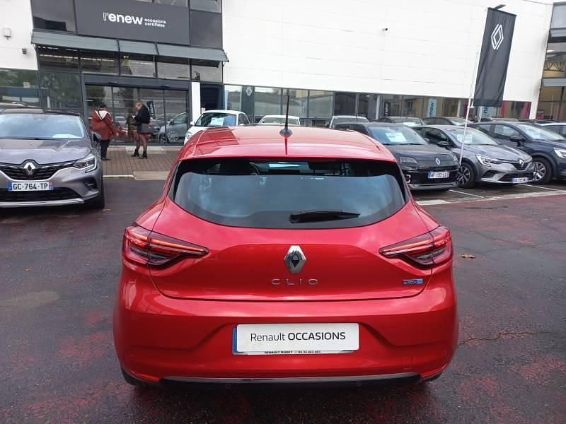 Occasion Renault Clio V Intens 140 ch (102 kW) 2020 Citadine