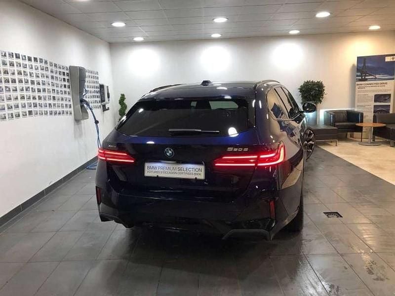 Occasion BMW 550 M Sport 318 ch (233 kW) 2024 Bleu Break