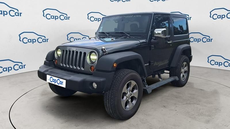 Utilisé 2012 Jeep Wrangler Sport SUV | 29 080 € (Super prix) - Image 1/3