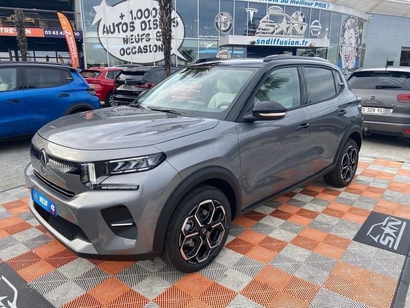 Nouvelle 2025 Citroën C3 Citadine | 22 650 € - Image 1/4