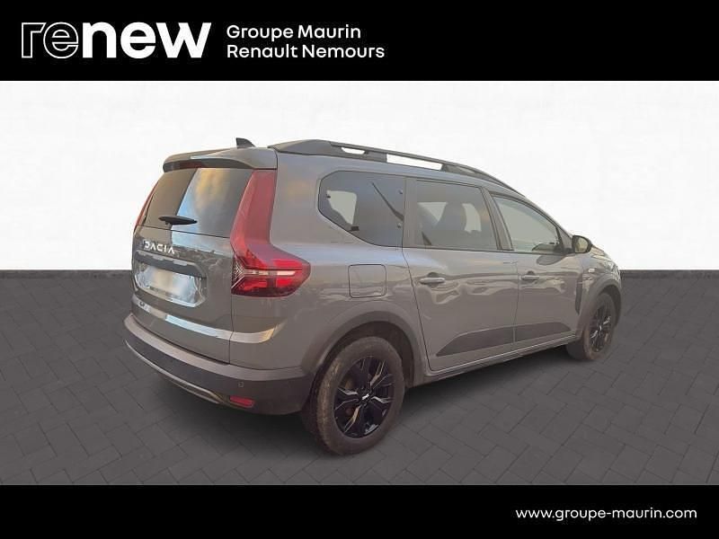 Occasion Dacia Jogger Extreme 110 ch (80 kW) 2023 Gris urbain Monospace