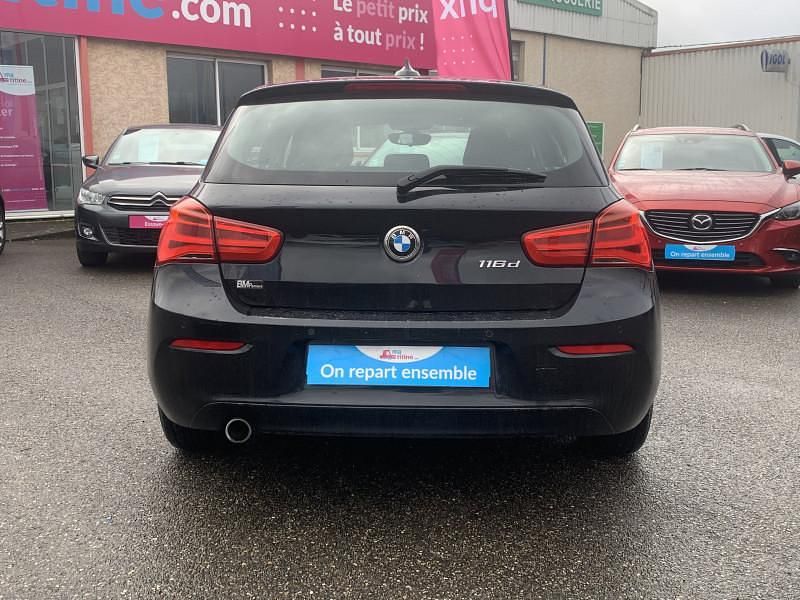 Occasion BMW 116 116 ch (85 kW) 2015 Citadine