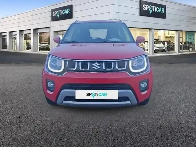 Occasion Suzuki Ignis 83 ch (61 kW) 2021 Rouge SUV