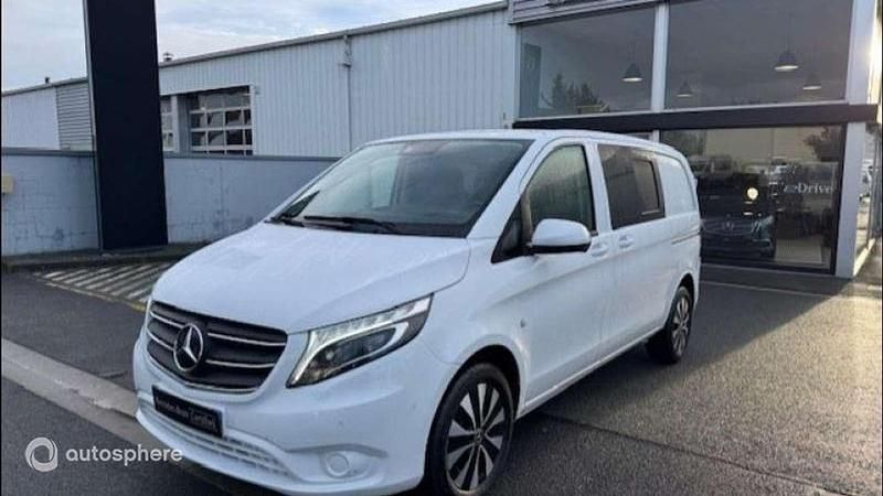 Occasion Mercedes Vito 193 ch (141 kW) 2022 Van