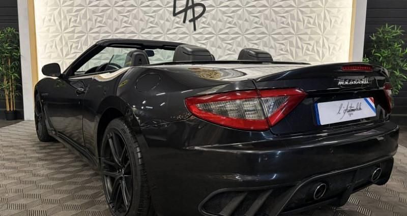 Occasion Maserati Granturismo 460 ch (338 kW) 2013 Coupé
